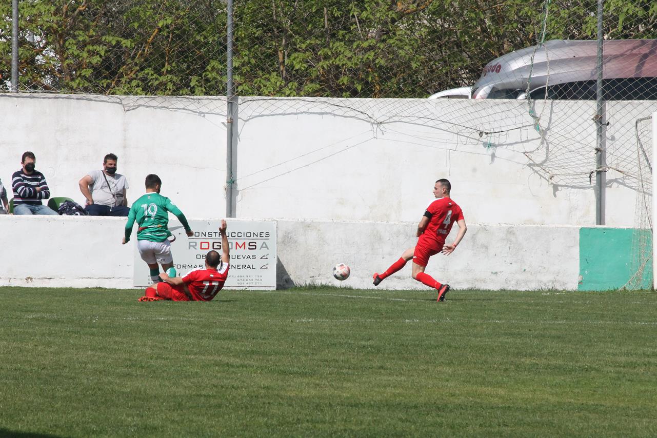 Fotos: Racing Valverdeño – Chinato (III)