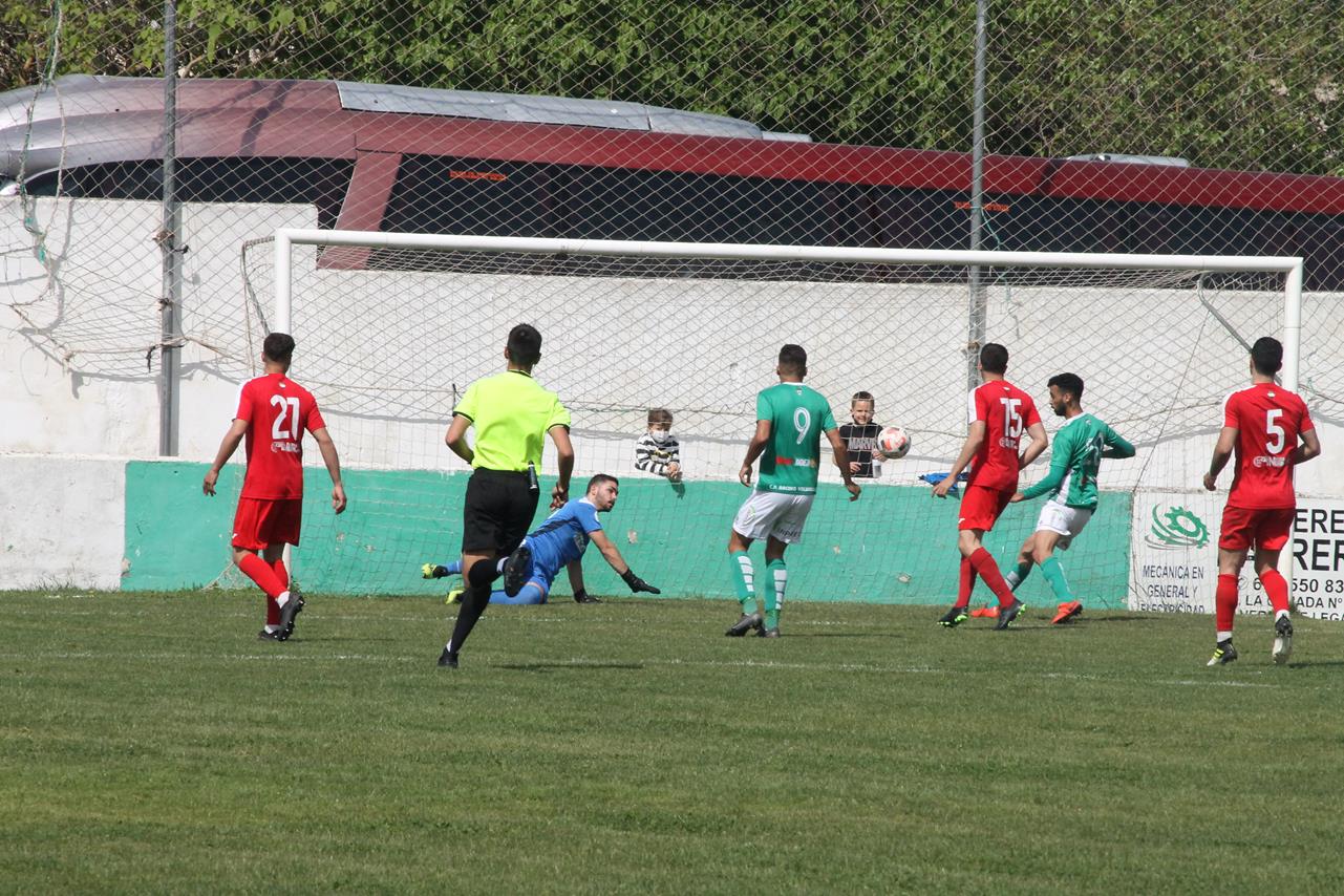 Fotos: Racing Valverdeño – Chinato (III)