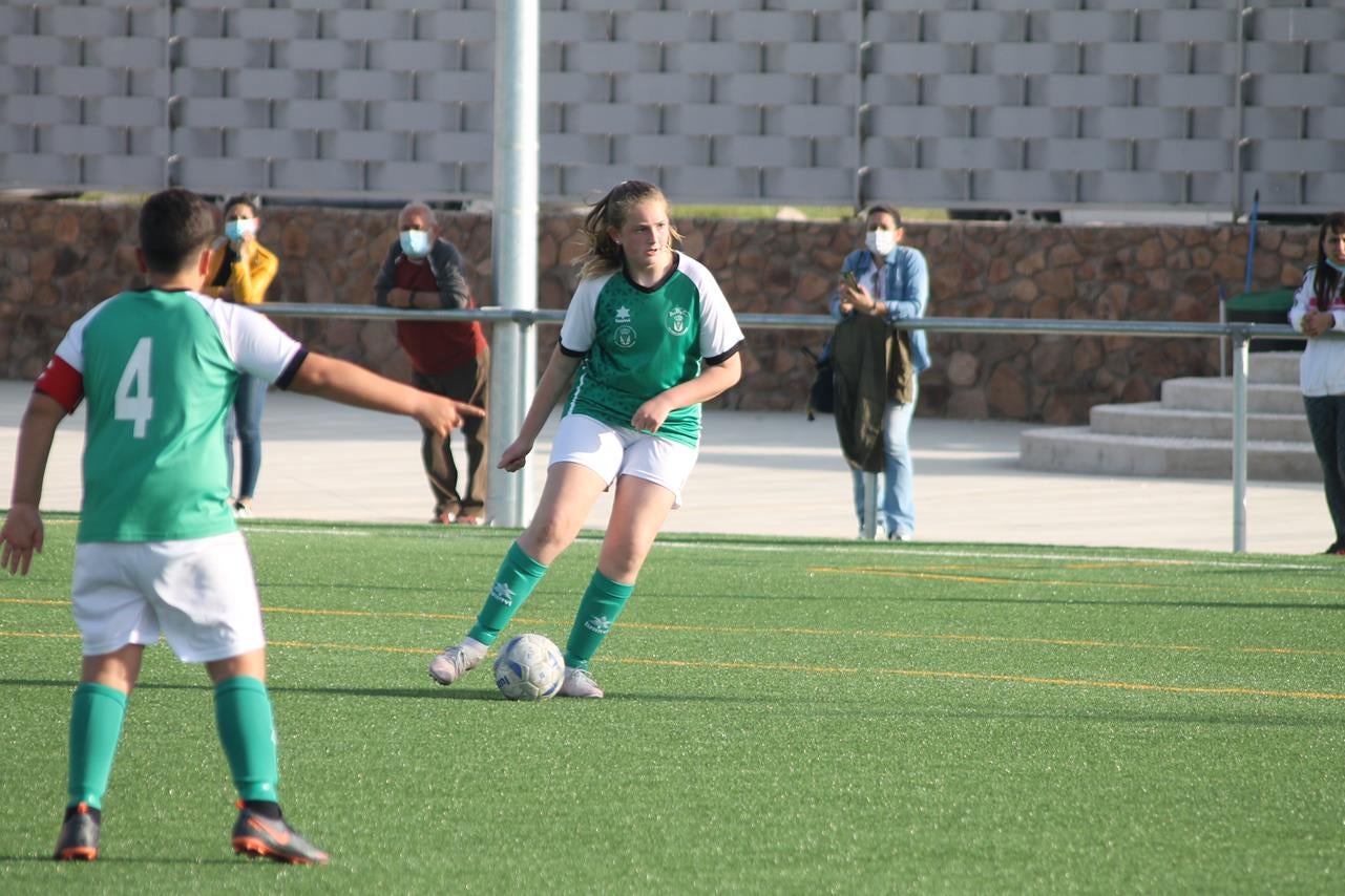 Fotos: Alevín A – Badajoz E