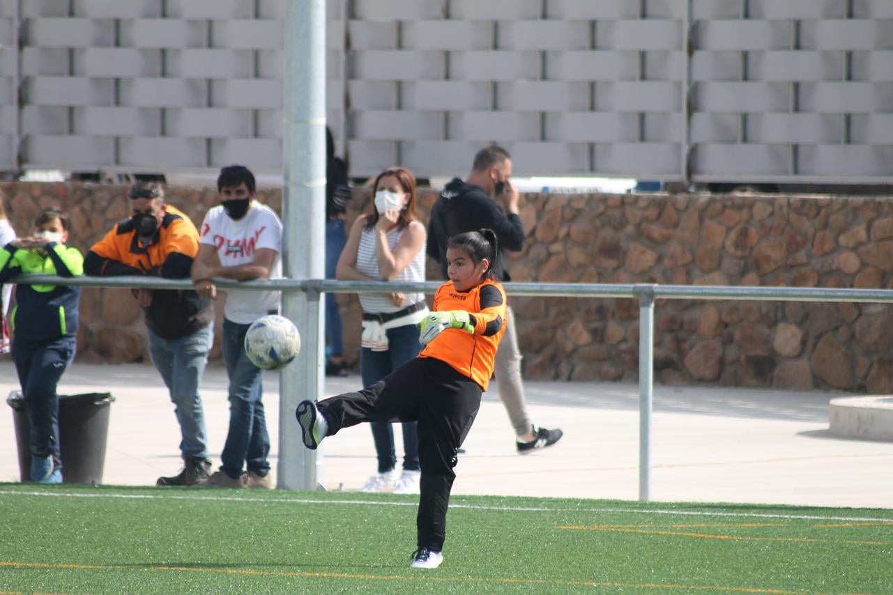 Fotos: Alevín B – Badajoz F