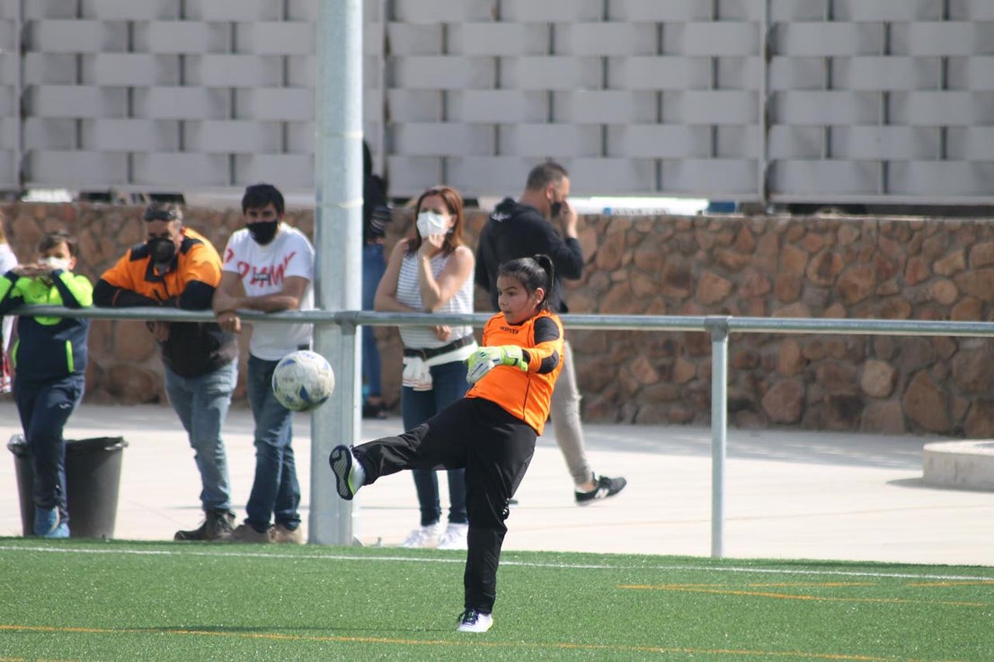 Fotos: Alevín B – Badajoz F