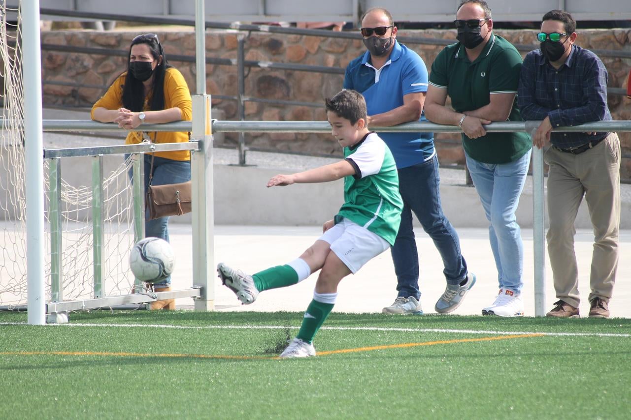 Fotos: Alevín B – Badajoz F