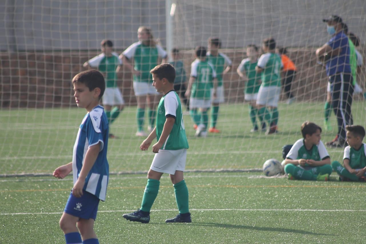 Fotos: Benjamín – EF Espanyol