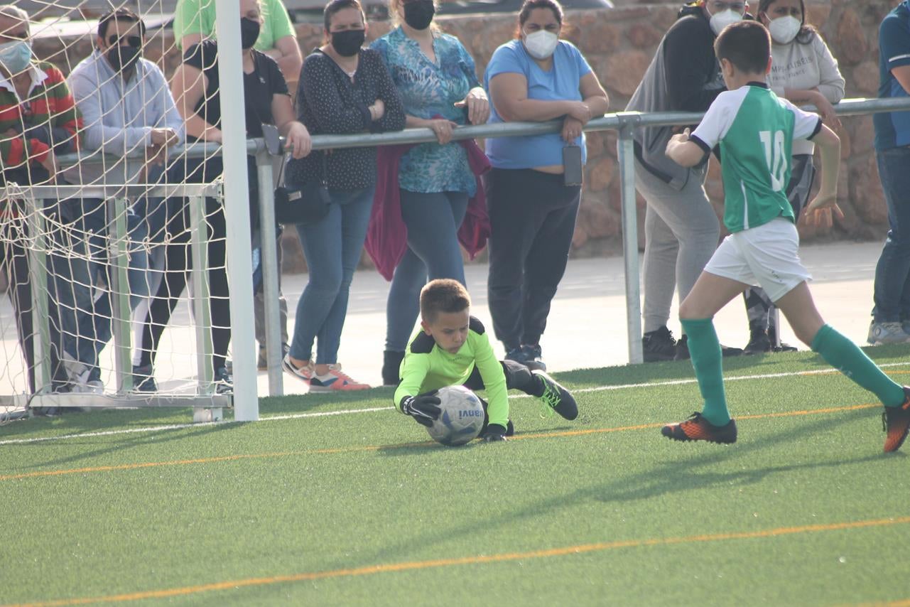 Fotos: Benjamín – EF Espanyol