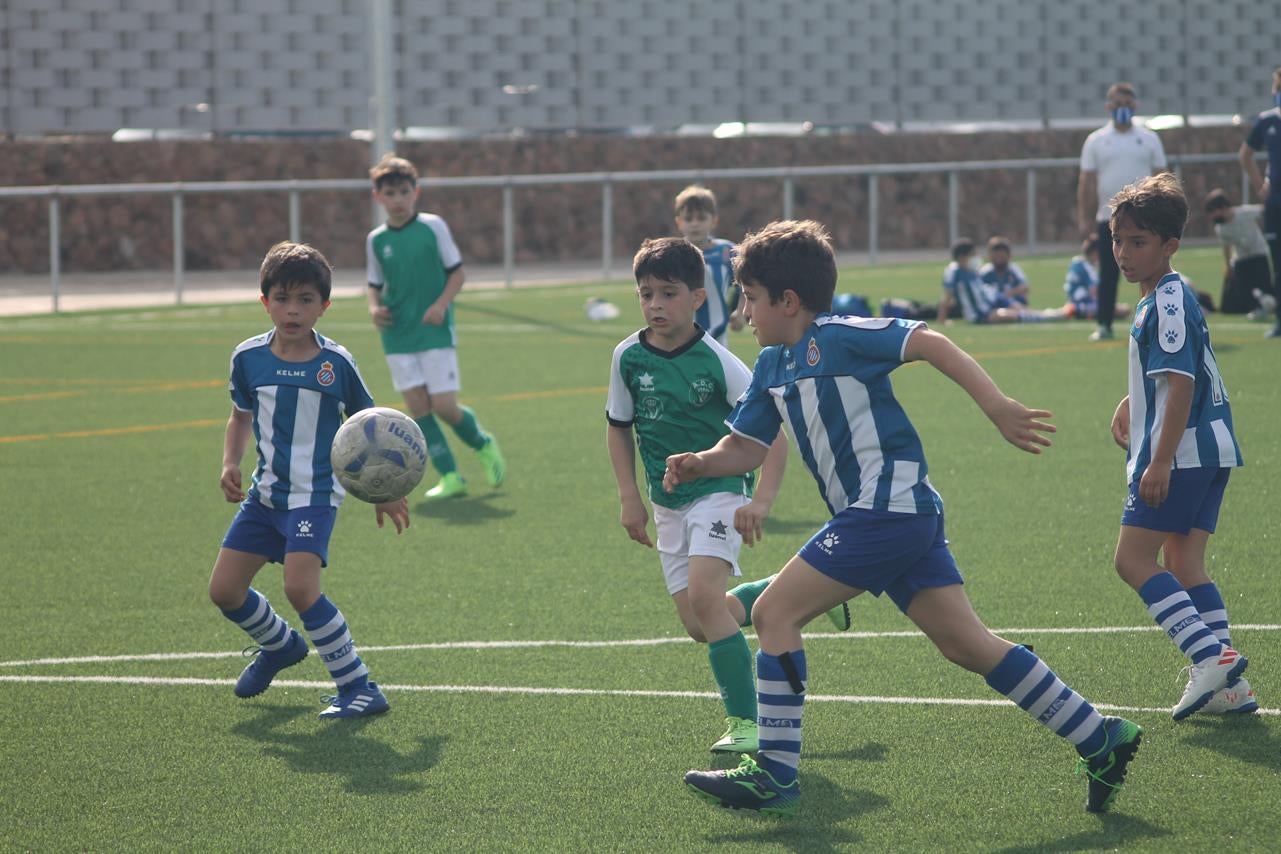Fotos: Benjamín – EF Espanyol
