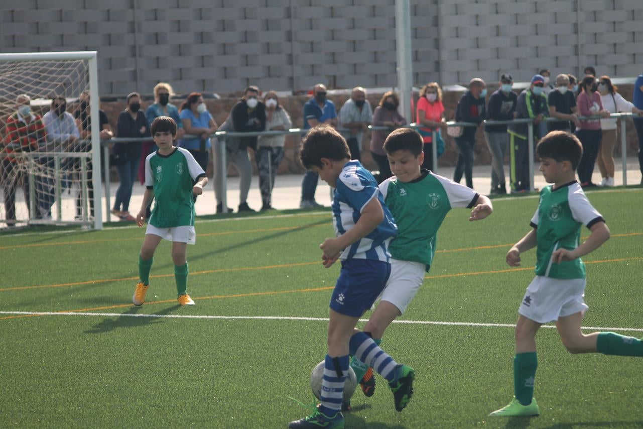 Fotos: Benjamín – EF Espanyol