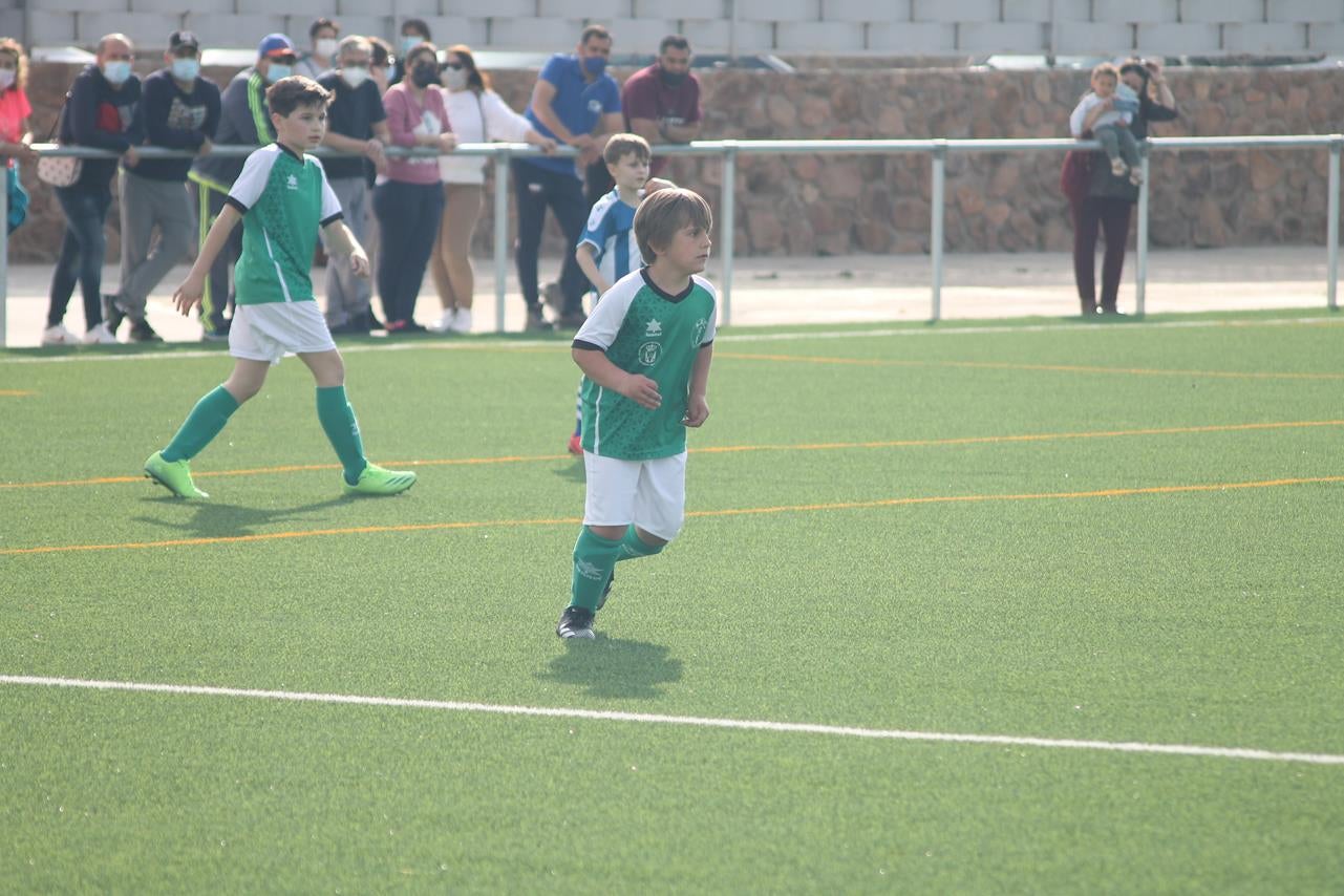 Fotos: Benjamín – EF Espanyol
