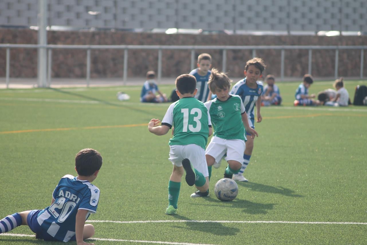 Fotos: Benjamín – EF Espanyol
