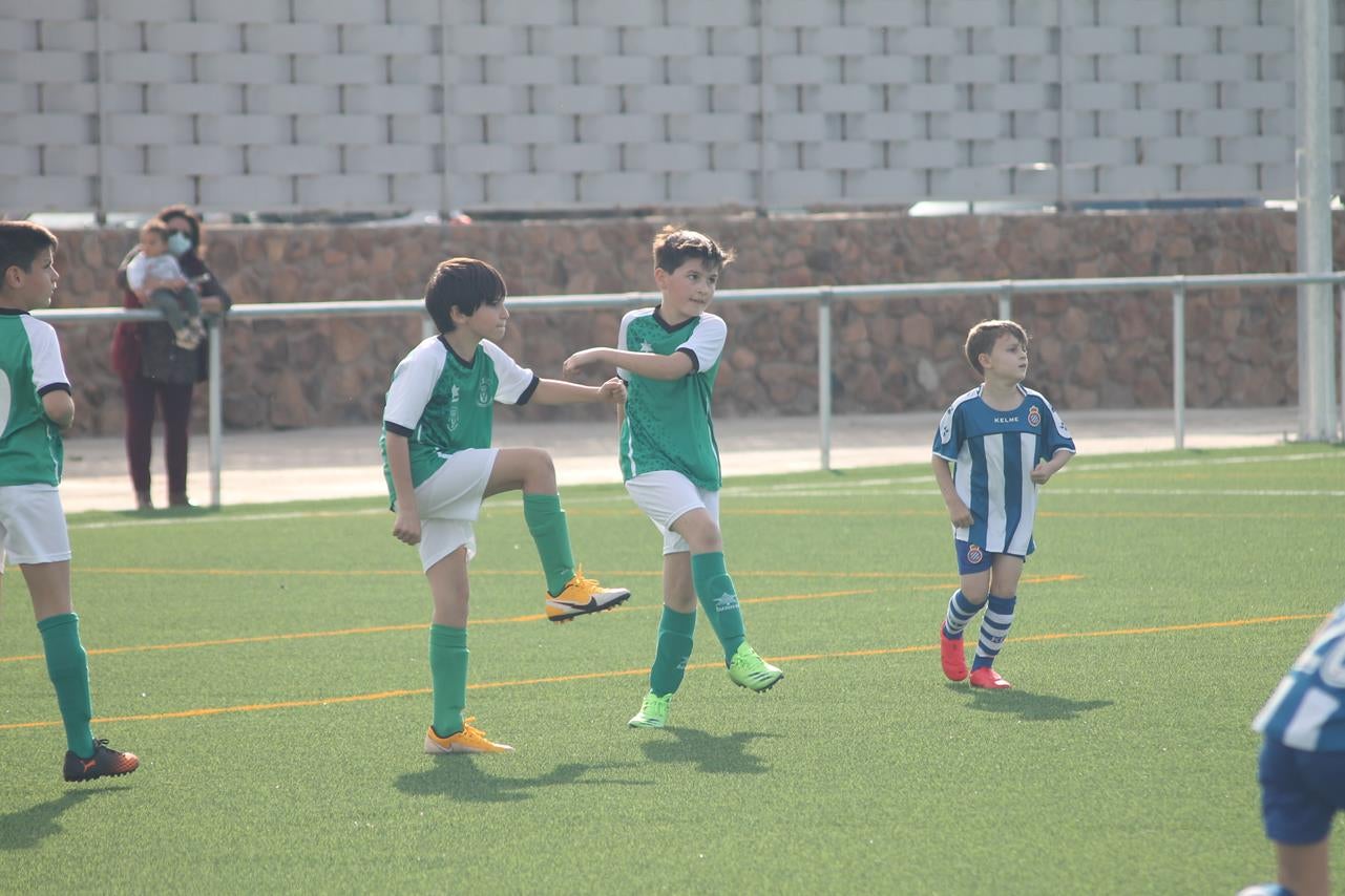 Fotos: Benjamín – EF Espanyol