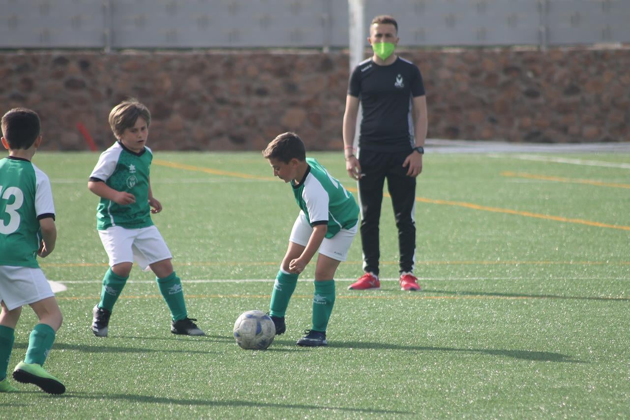 Fotos: Benjamín – EF Espanyol