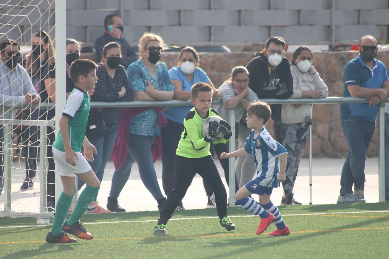 Fotos: Benjamín – EF Espanyol
