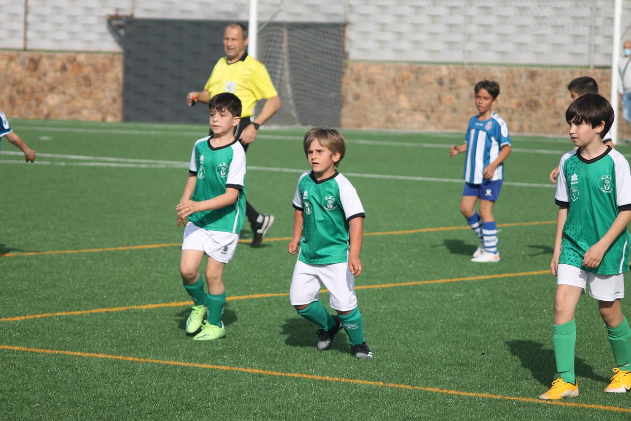 Fotos: Benjamín – EF Espanyol