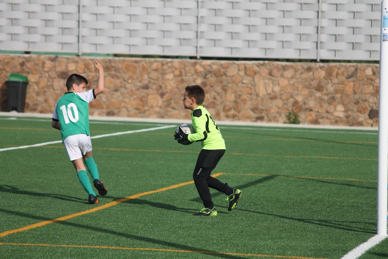 Fotos: Benjamín – EF Espanyol