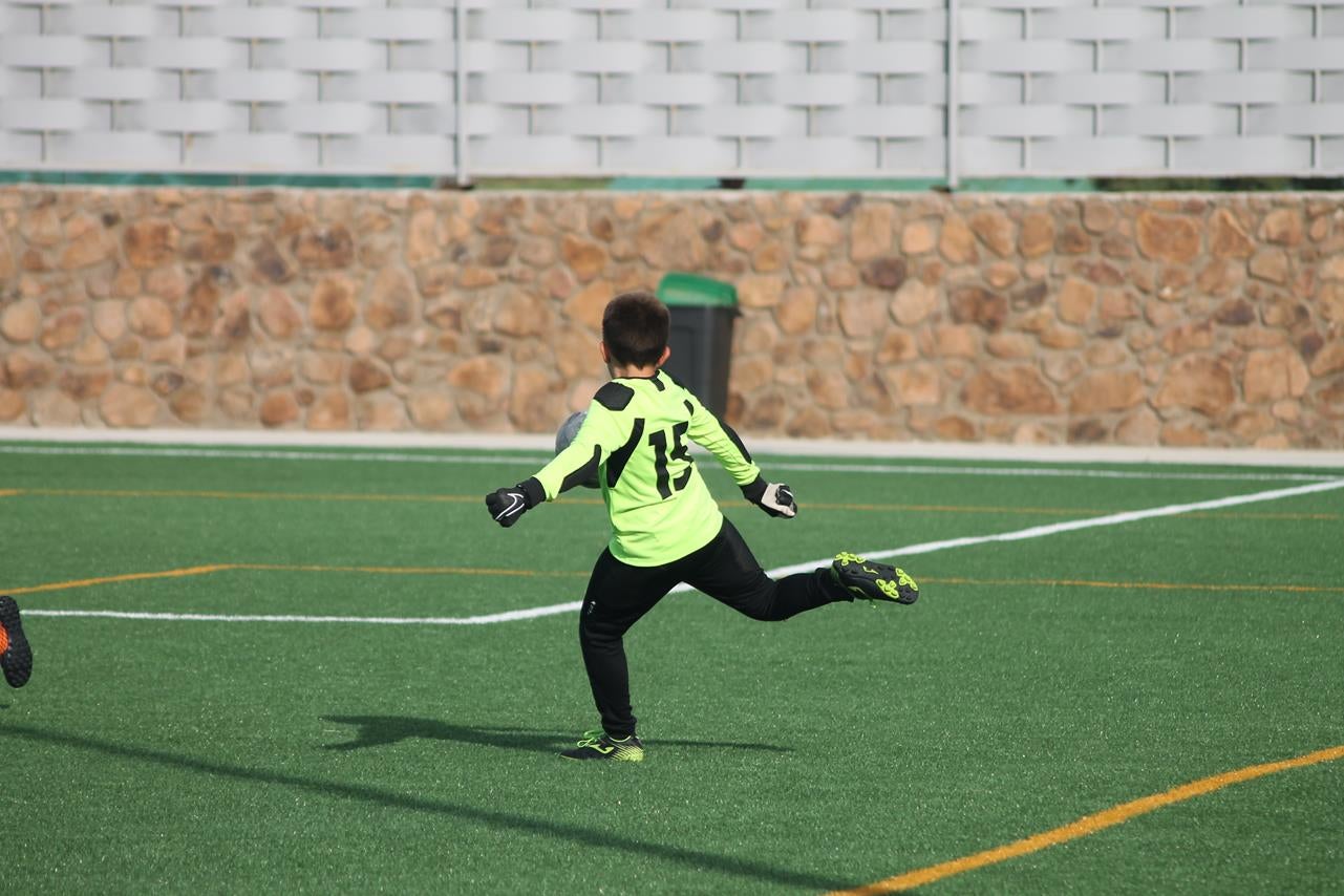 Fotos: Benjamín – EF Espanyol