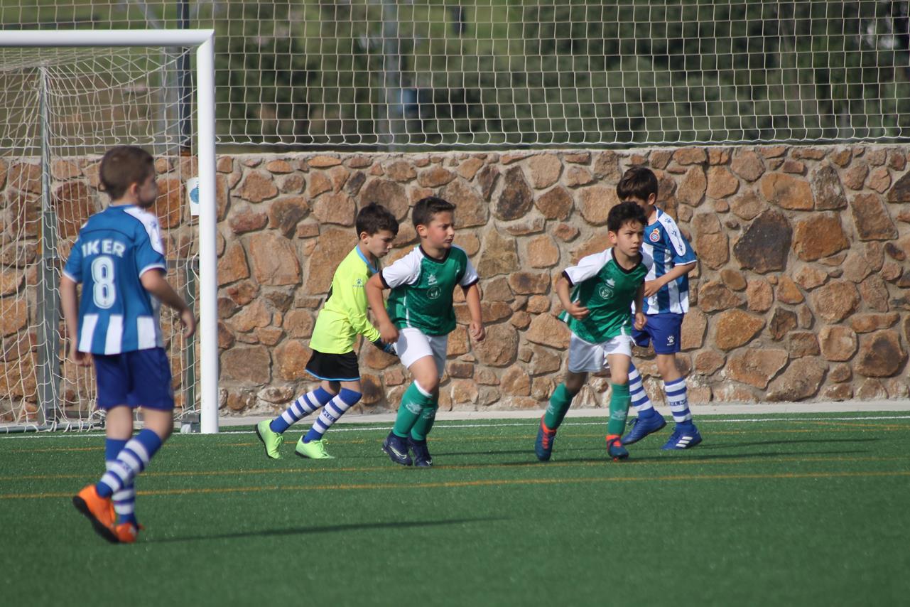 Fotos: Benjamín – EF Espanyol