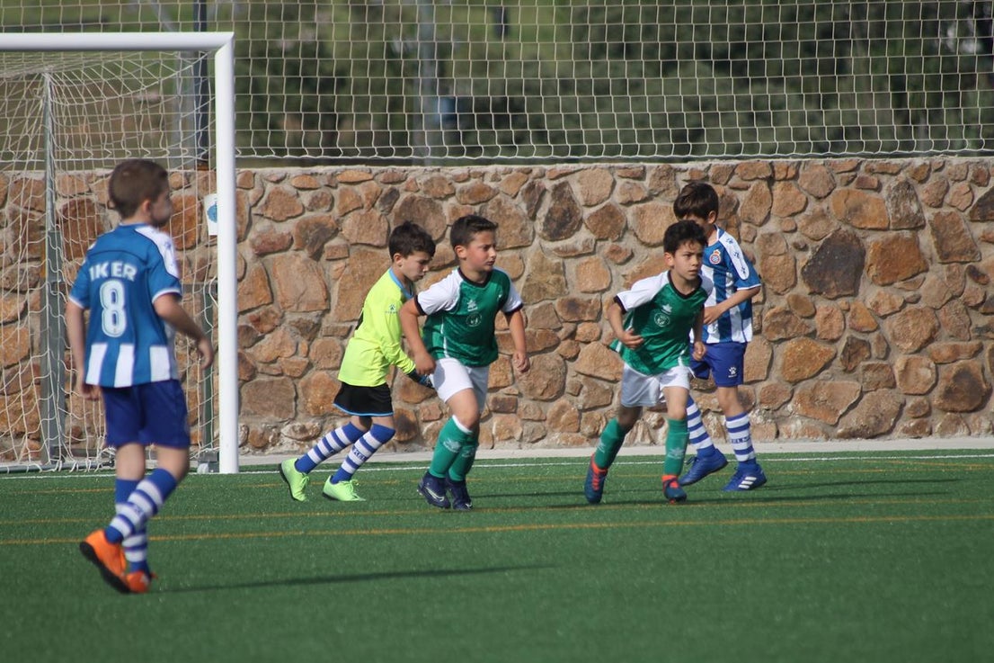 Fotos: Benjamín – EF Espanyol