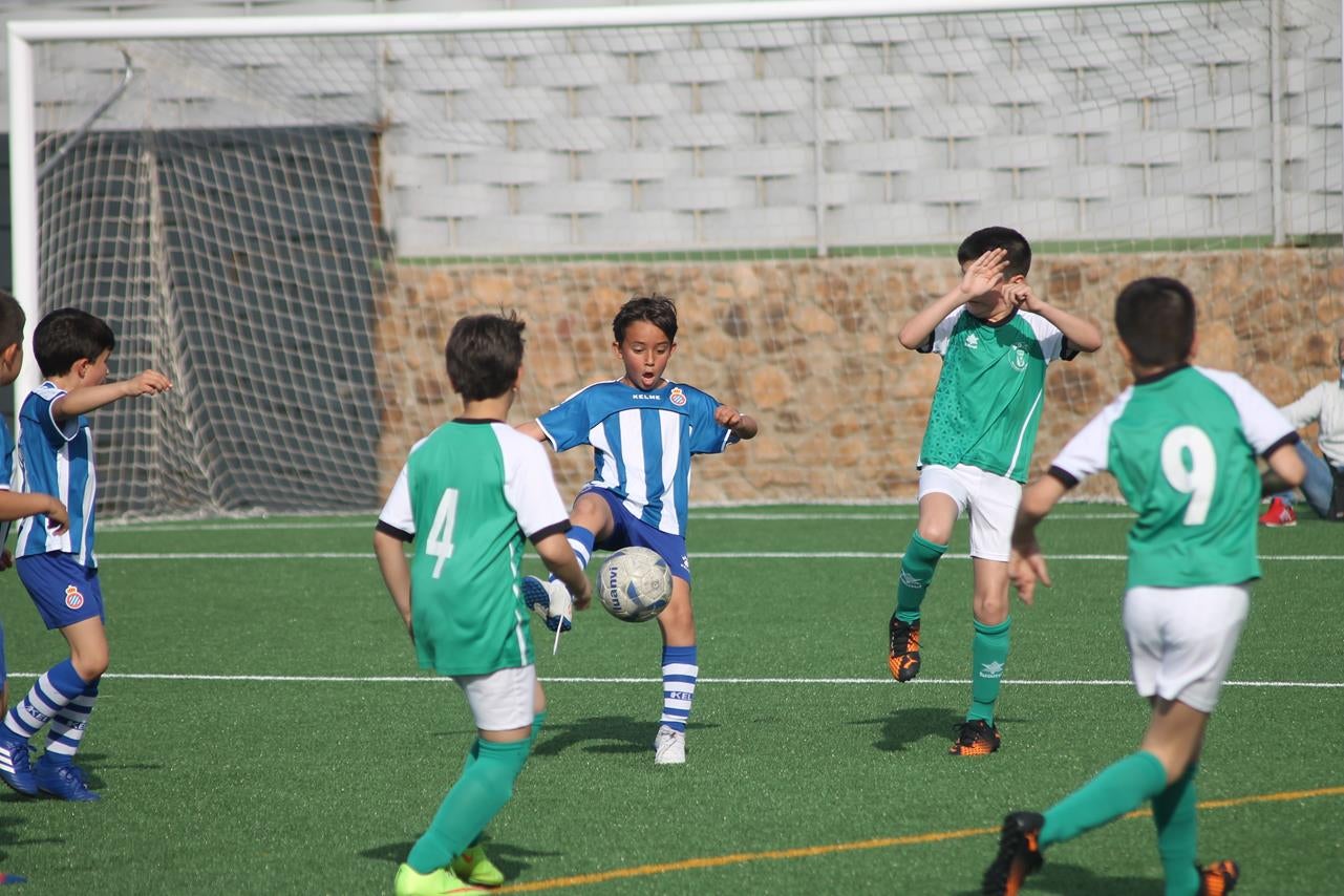 Fotos: Benjamín – EF Espanyol