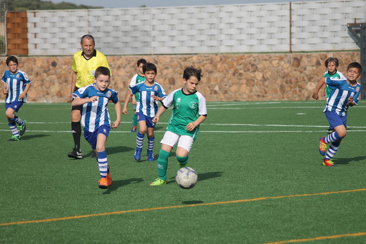 Fotos: Benjamín – EF Espanyol