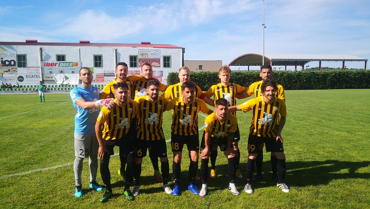 Fotos: Racing Valverdeño – AD Lobón (I)