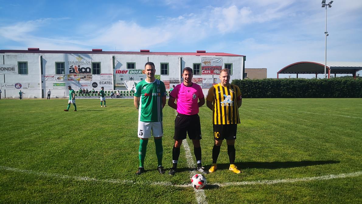 Fotos: Racing Valverdeño – AD Lobón (I)