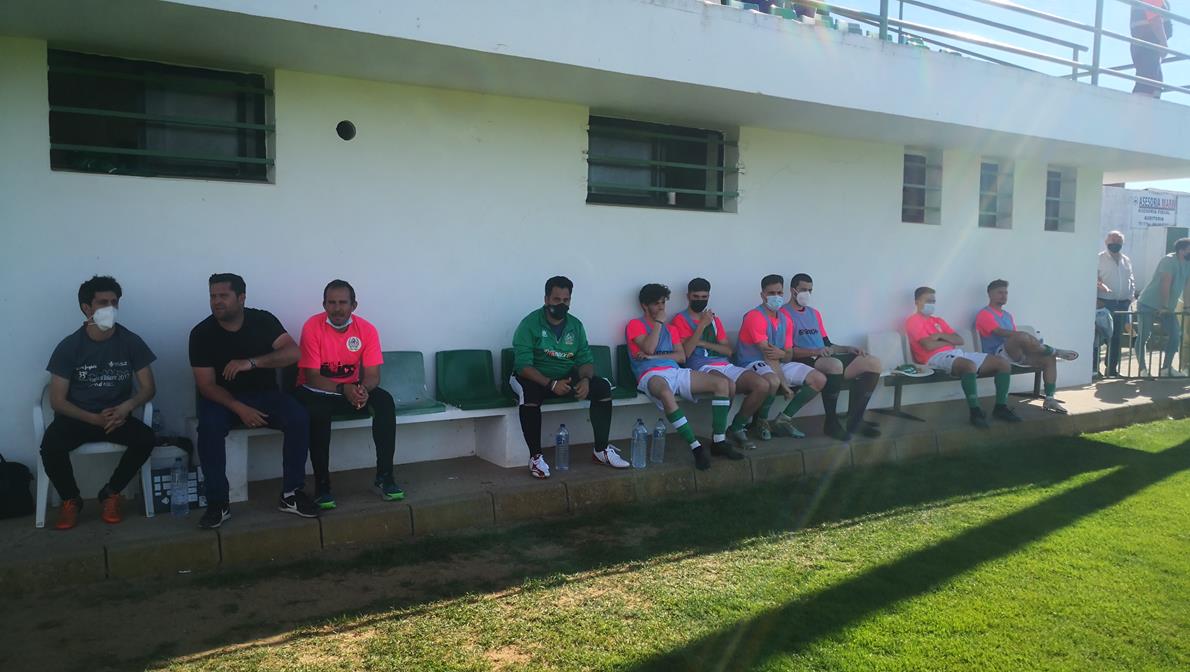 Fotos: Racing Valverdeño – AD Lobón (I)