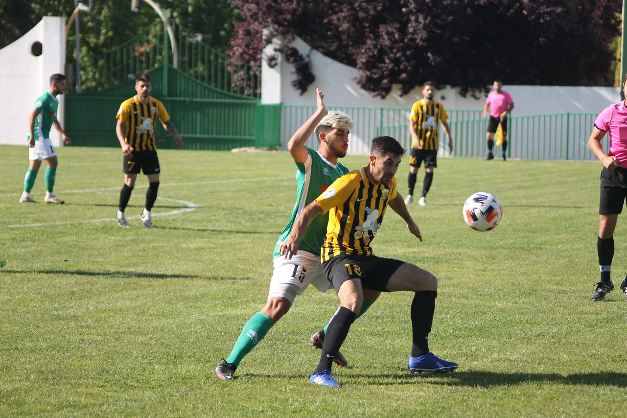 Fotos: Racing Valverdeño – AD Lobón (I)