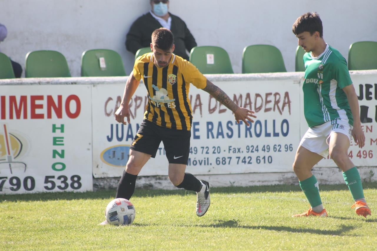Fotos: Racing Valverdeño – AD Lobón (I)