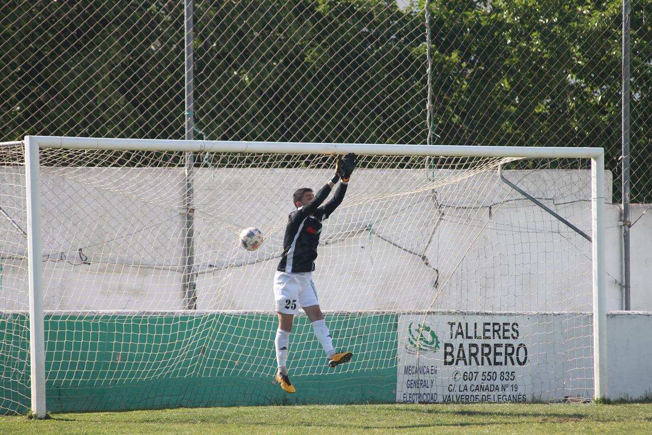 Fotos: Racing Valverdeño – AD Lobón (I)