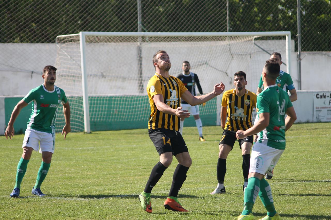 Fotos: Racing Valverdeño – AD Lobón (I)