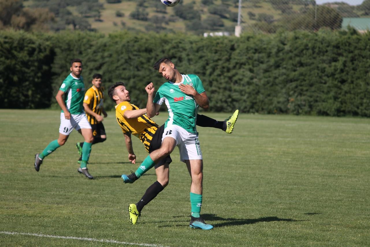 Fotos: Racing Valverdeño – AD Lobón (I)