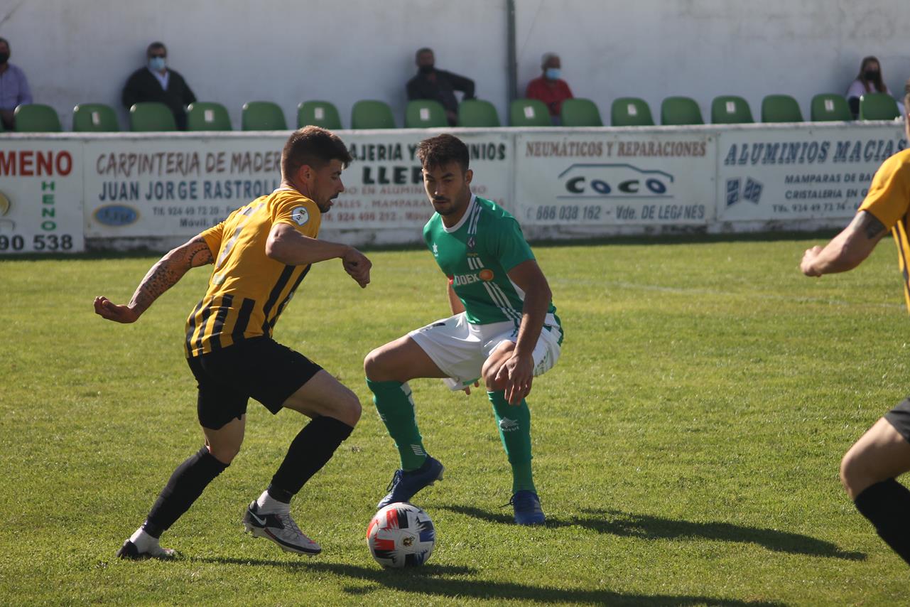 Fotos: Racing Valverdeño – AD Lobón (I)