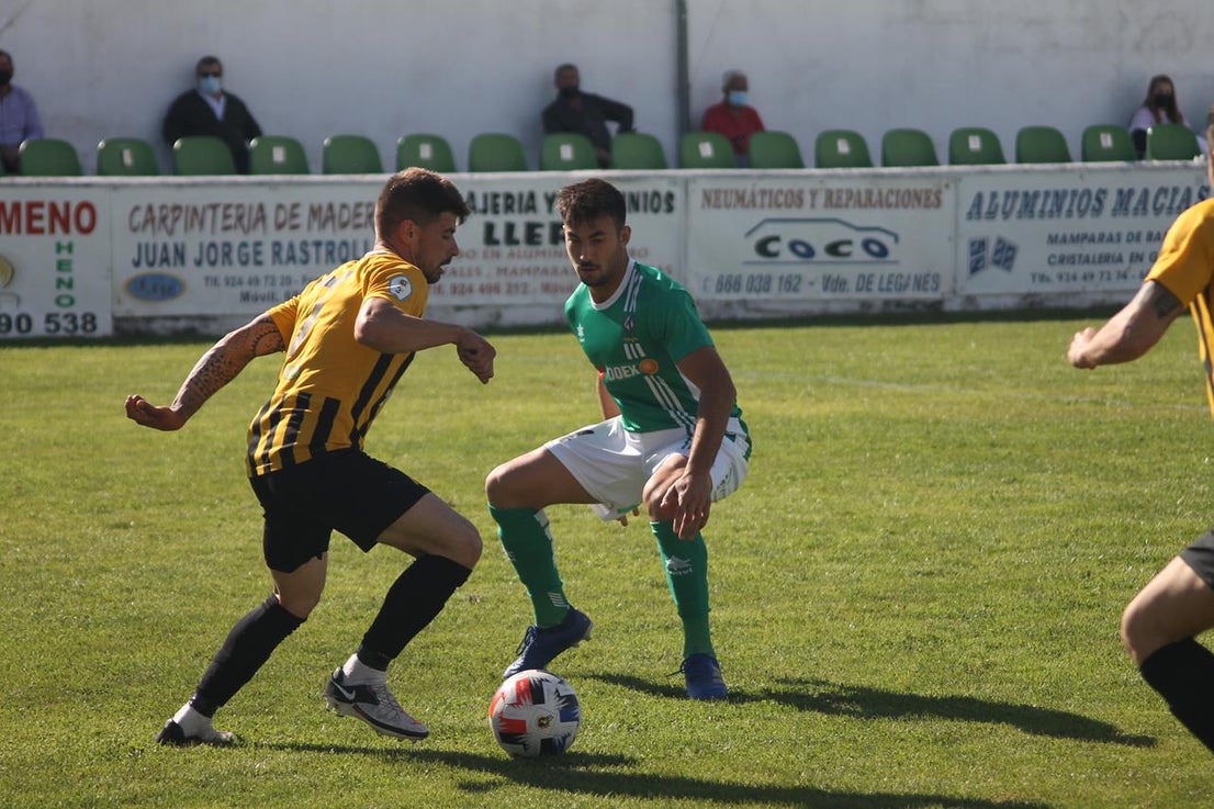 Fotos: Racing Valverdeño – AD Lobón (I)