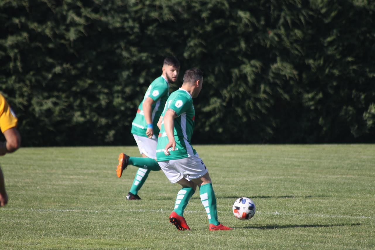 Fotos: Racing Valverdeño – AD Lobón (I)