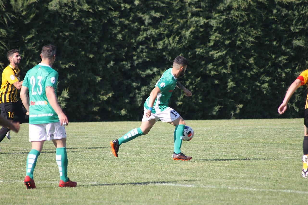 Fotos: Racing Valverdeño – AD Lobón (I)