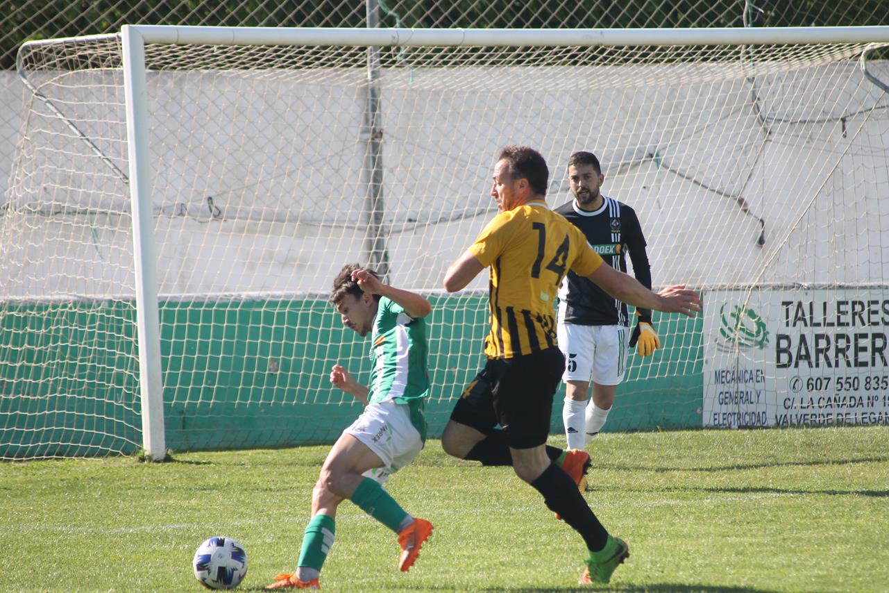 Fotos: Racing Valverdeño – AD Lobón (I)