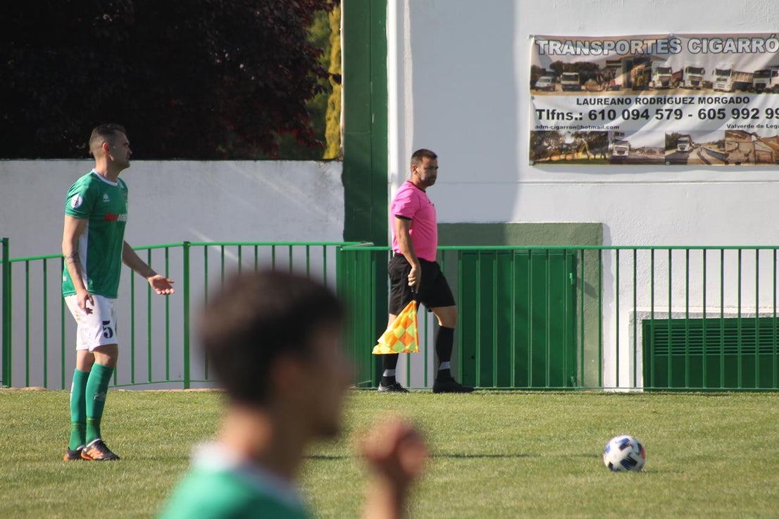 Fotos: Racing Valverdeño – AD Lobón (I)