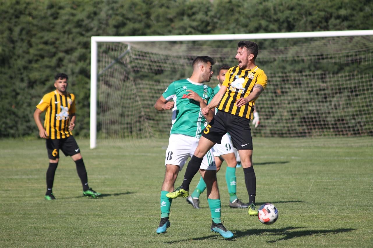 Fotos: Racing Valverdeño – AD Lobón (I)