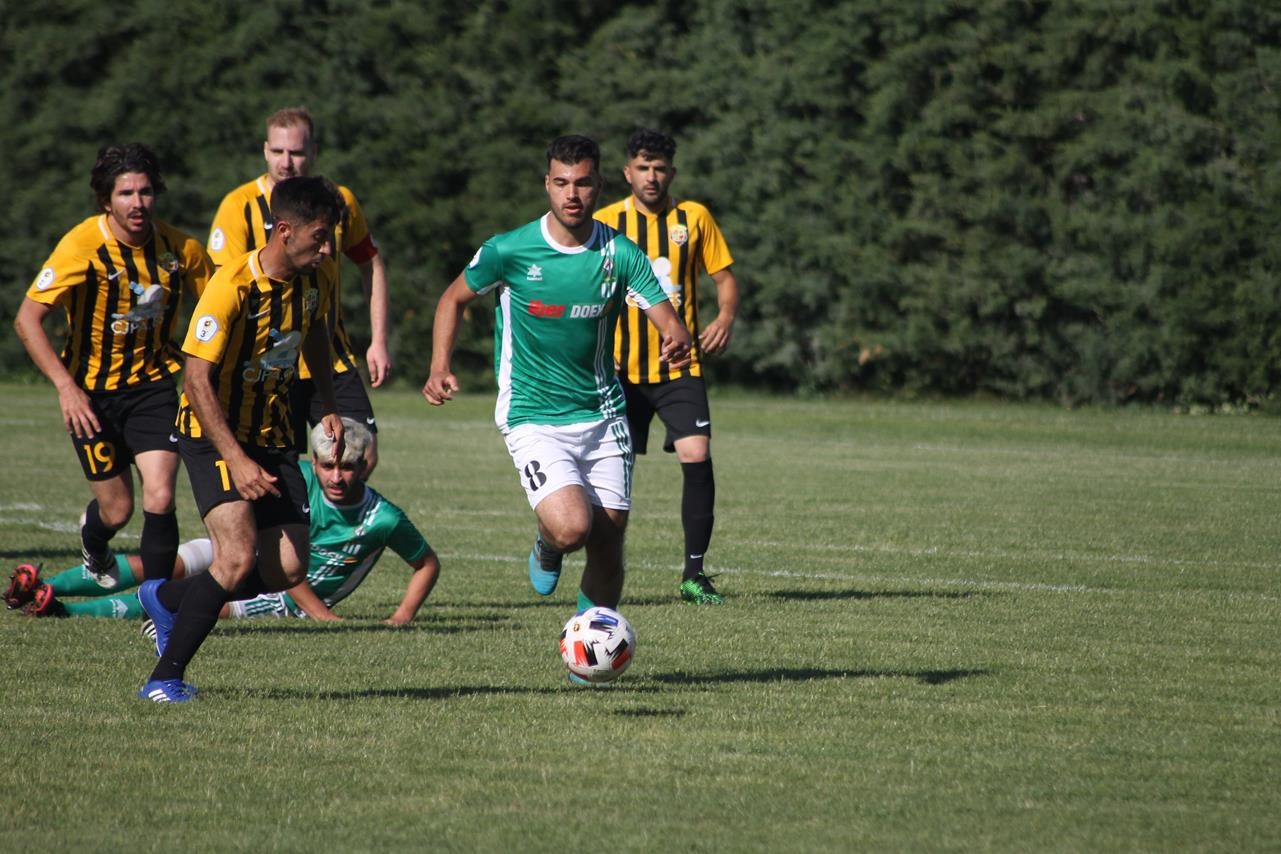 Fotos: Racing Valverdeño – AD Lobón (I)