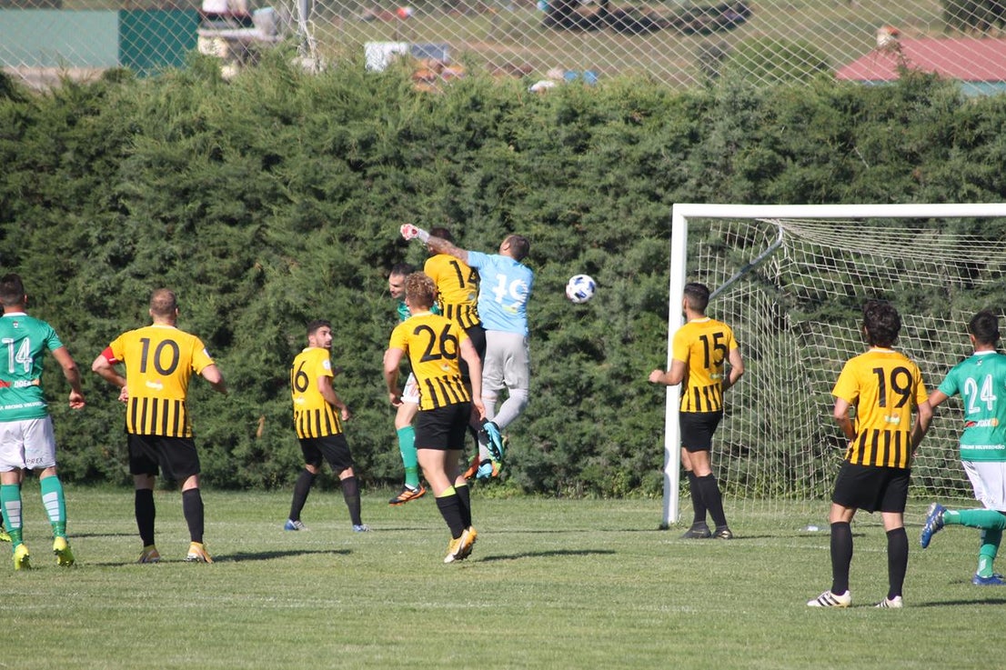 Fotos: Racing Valverdeño – AD Lobón (II)