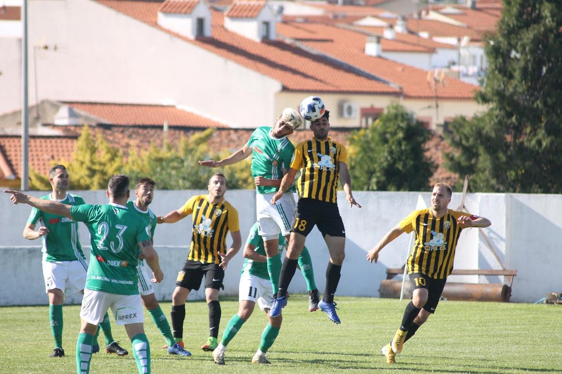 Fotos: Racing Valverdeño – AD Lobón (II)