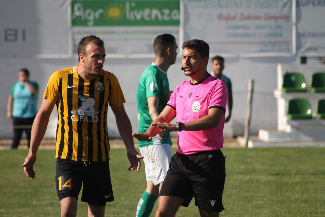 Fotos: Racing Valverdeño – AD Lobón (II)