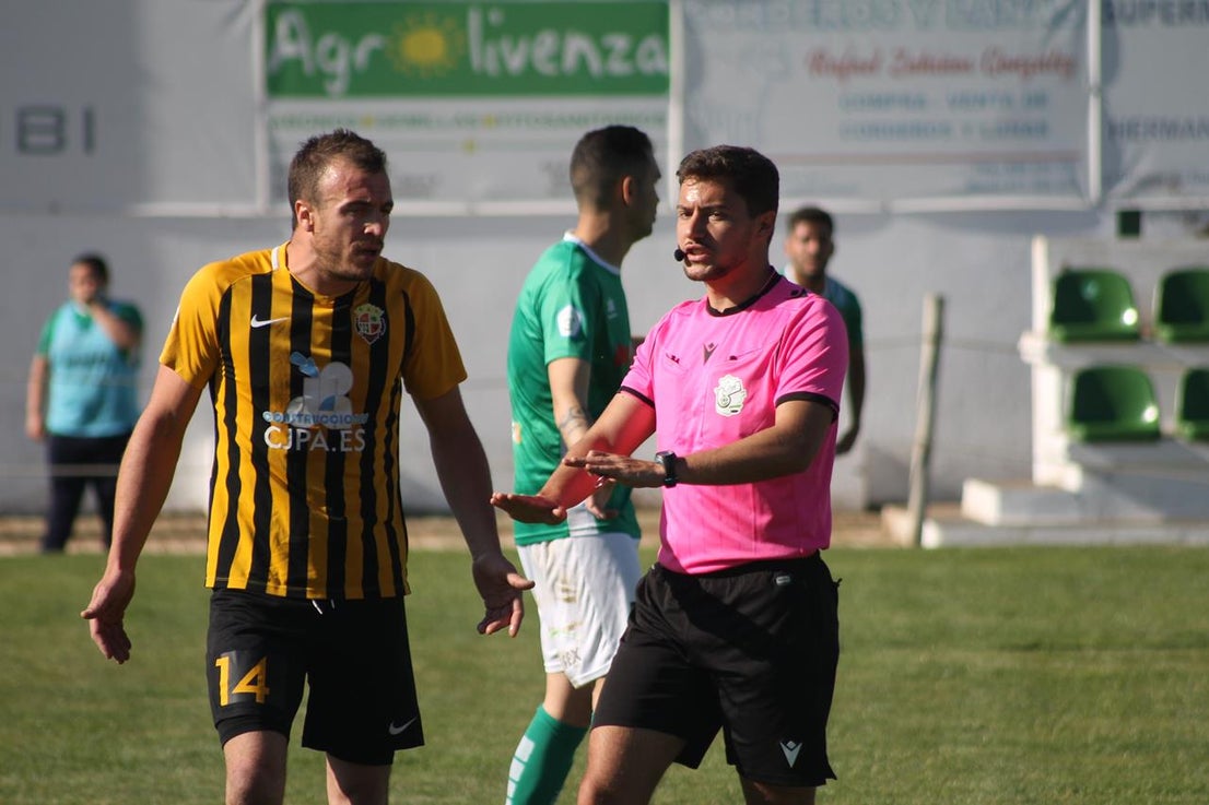 Fotos: Racing Valverdeño – AD Lobón (II)