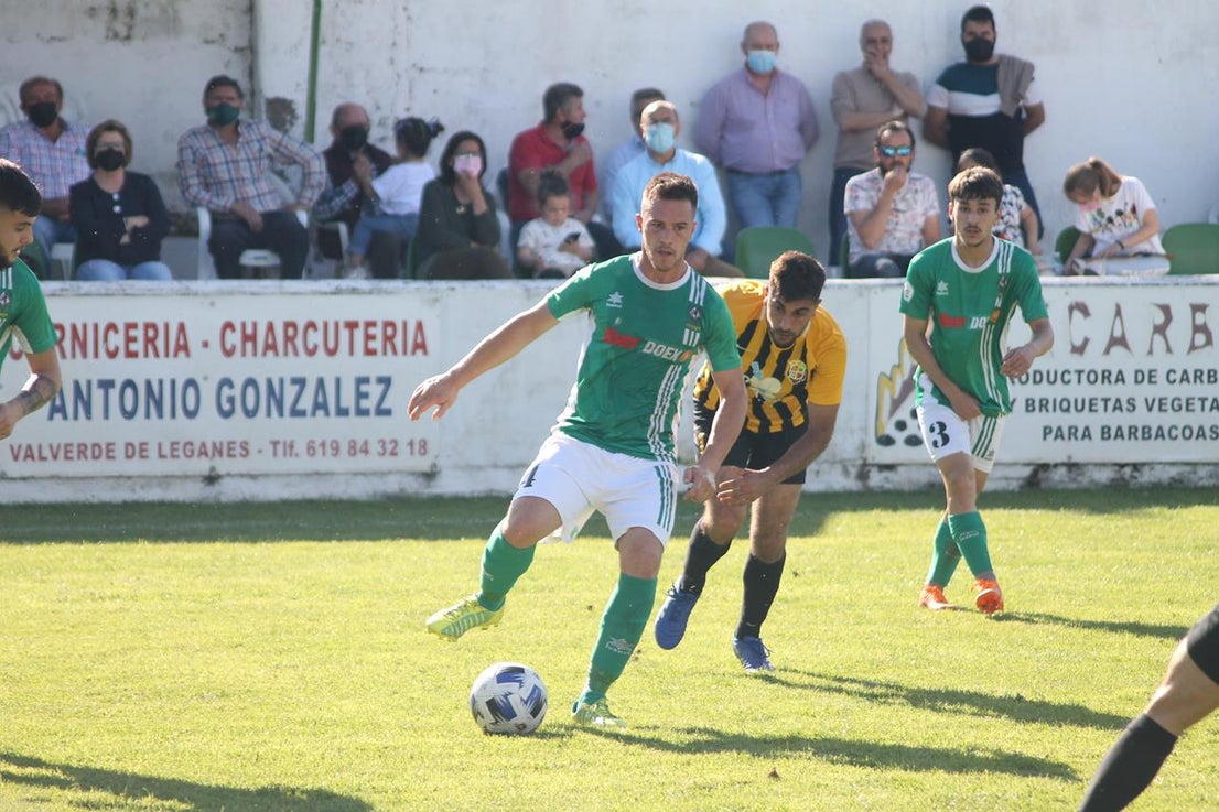 Fotos: Racing Valverdeño – AD Lobón (II)