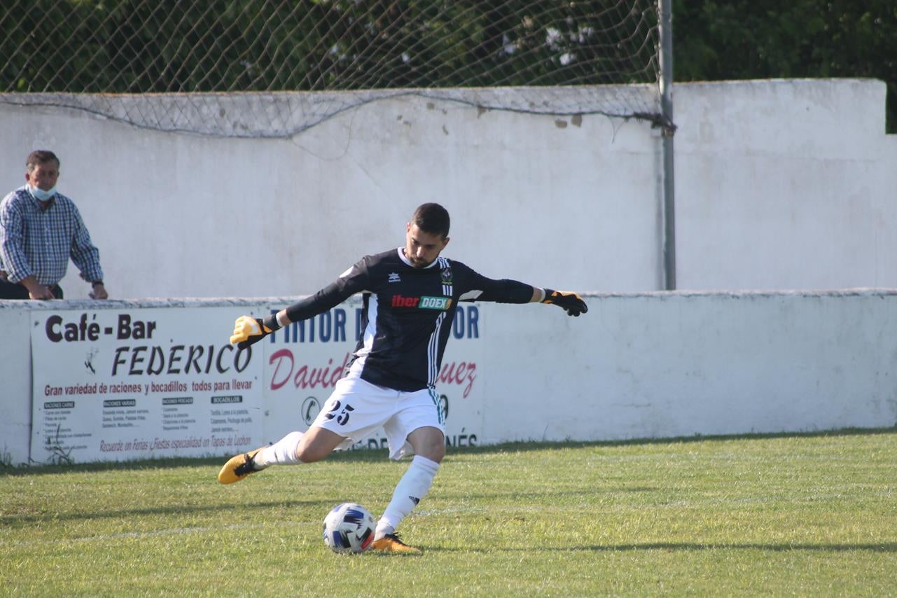 Fotos: Racing Valverdeño – AD Lobón (II)