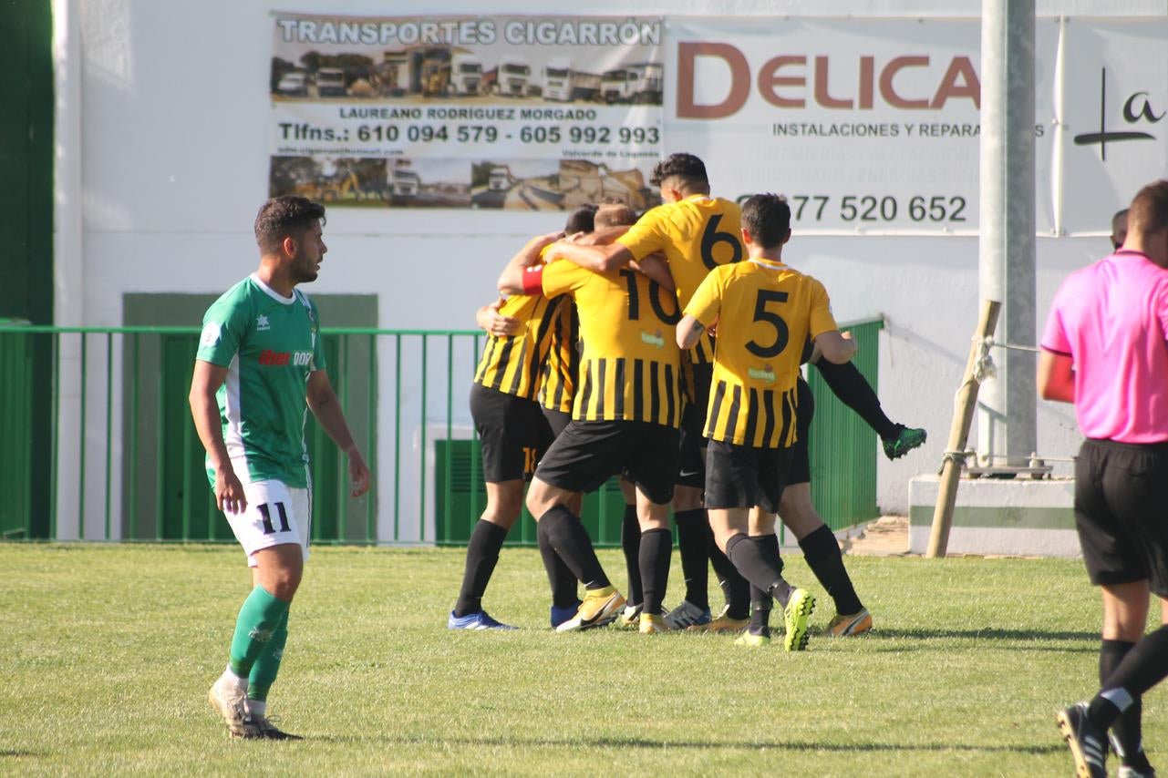 Fotos: Racing Valverdeño – AD Lobón (II)