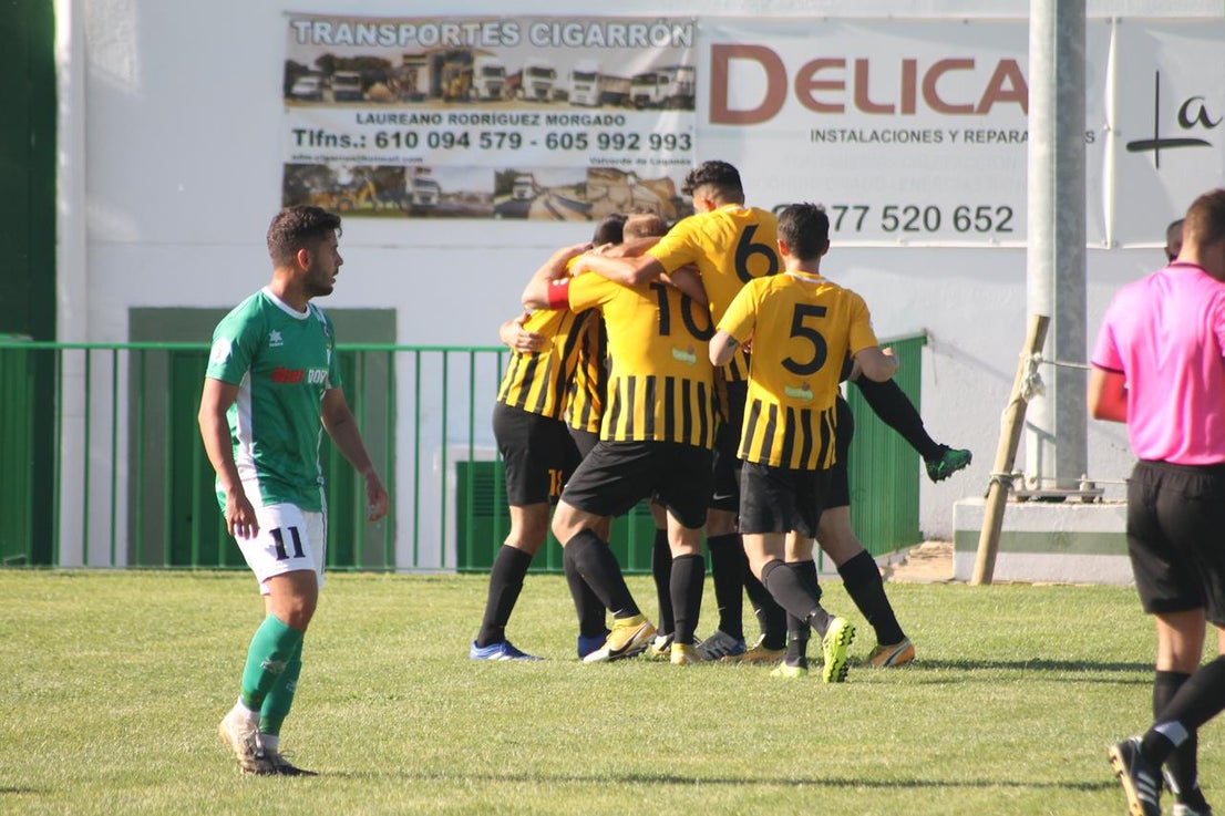 Fotos: Racing Valverdeño – AD Lobón (II)