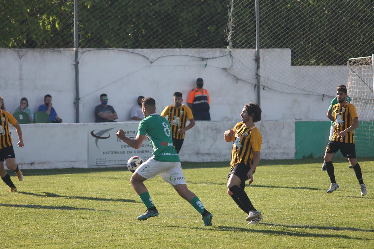 Fotos: Racing Valverdeño – AD Lobón (III)