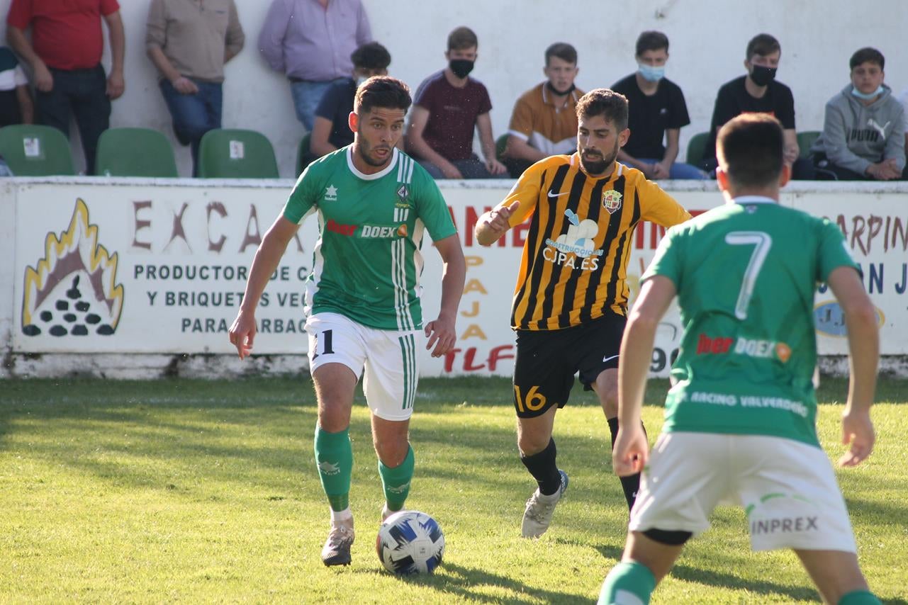 Fotos: Racing Valverdeño – AD Lobón (III)