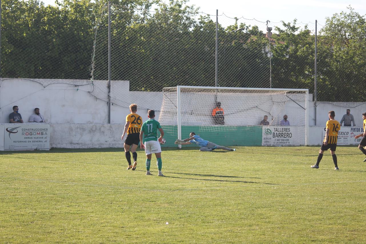 Fotos: Racing Valverdeño – AD Lobón (III)