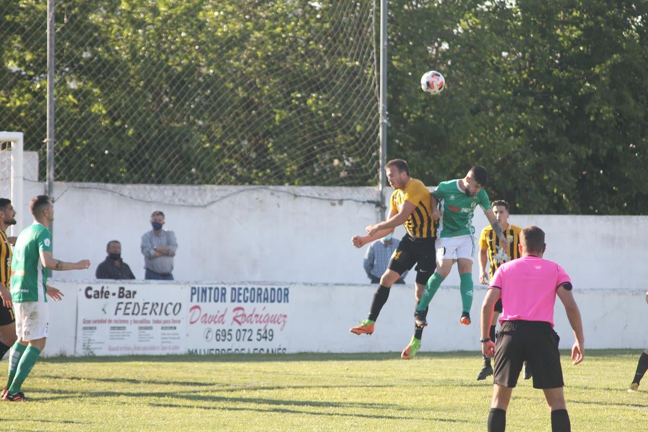 Fotos: Racing Valverdeño – AD Lobón (III)